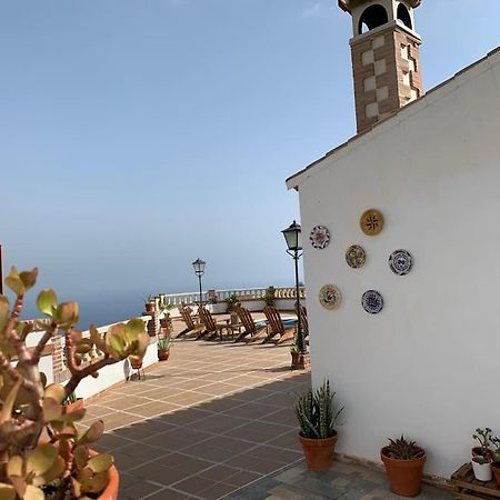Villa Calabasas Almuñécar Exteriér fotografie