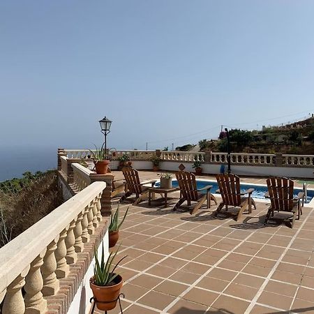 Villa Calabasas Almuñécar Exteriér fotografie