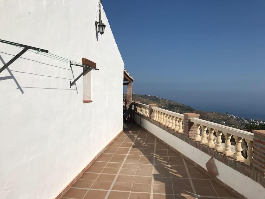 Villa Calabasas Almuñécar Exteriér fotografie