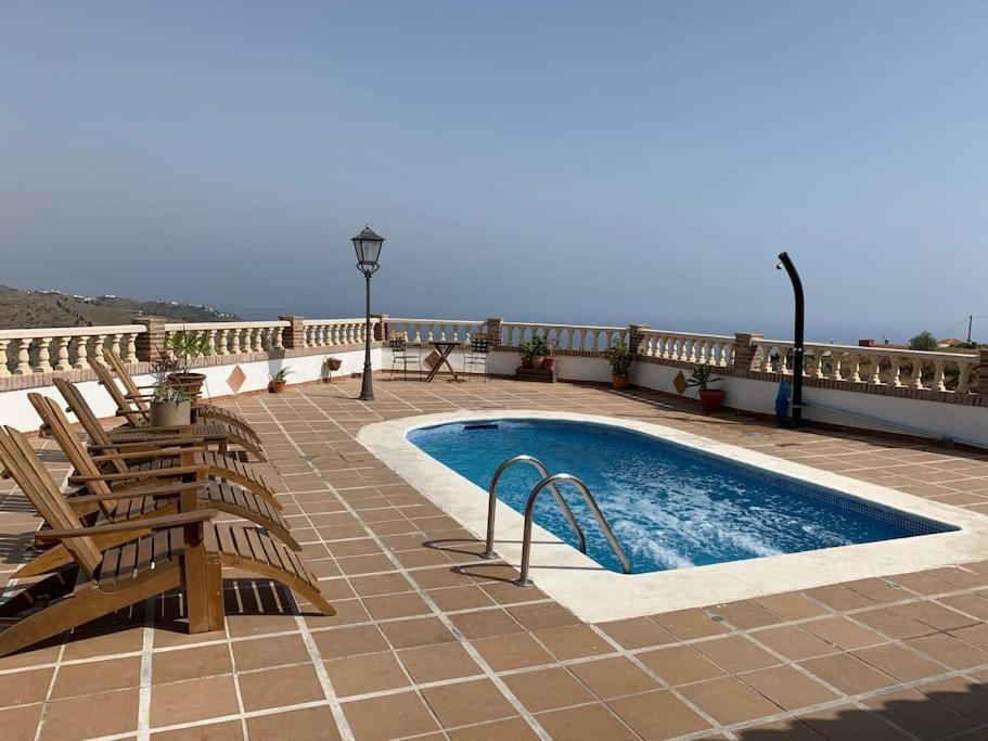 Villa Calabasas Almuñécar Exteriér fotografie