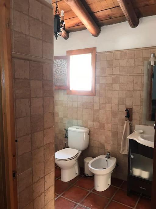 Villa Calabasas Almuñécar Exteriér fotografie