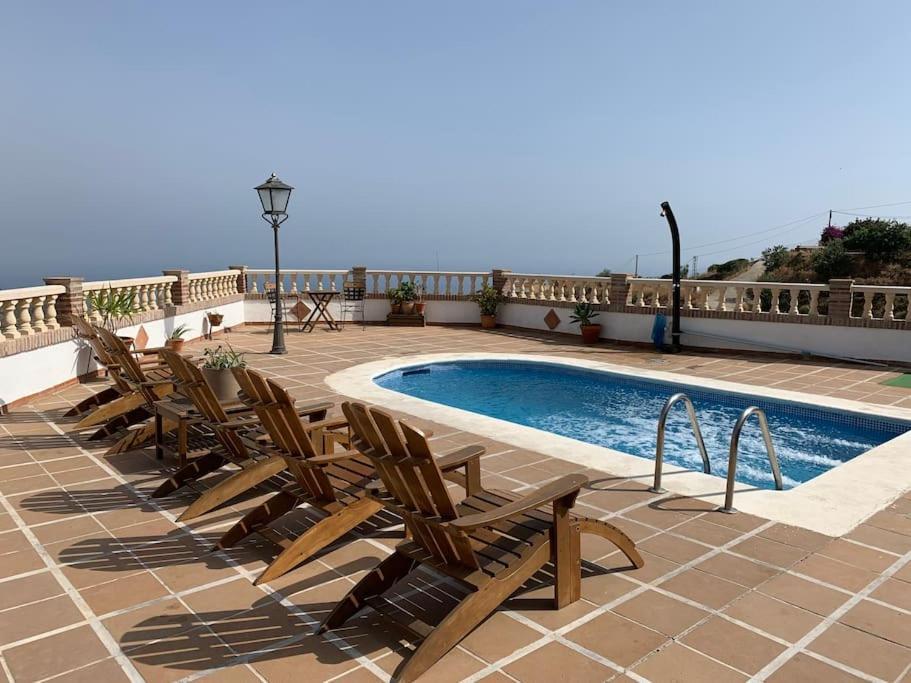 Villa Calabasas Almuñécar Exteriér fotografie