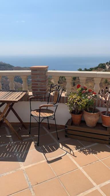 Villa Calabasas Almuñécar Exteriér fotografie