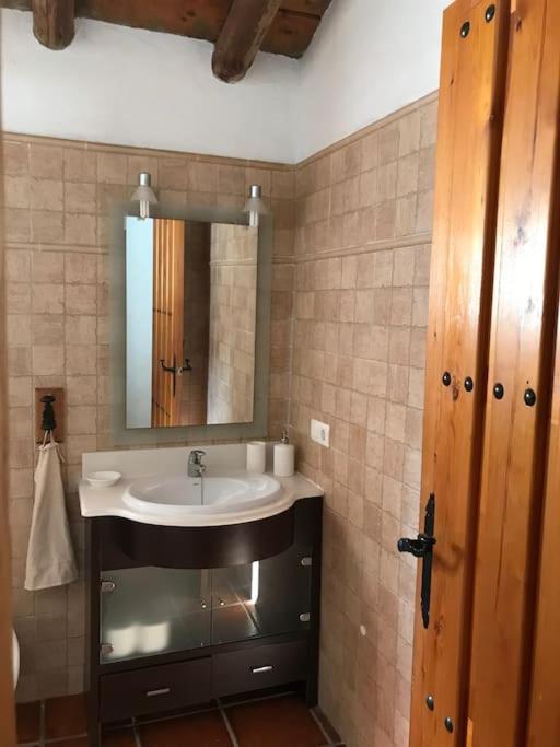 Villa Calabasas Almuñécar Exteriér fotografie