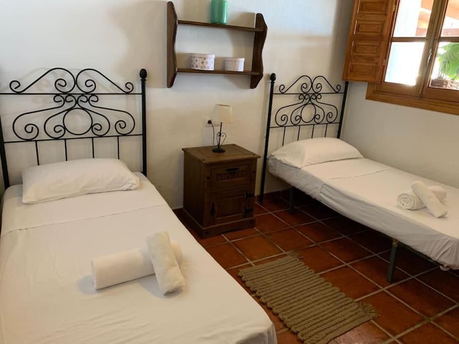 Villa Calabasas Almuñécar Exteriér fotografie