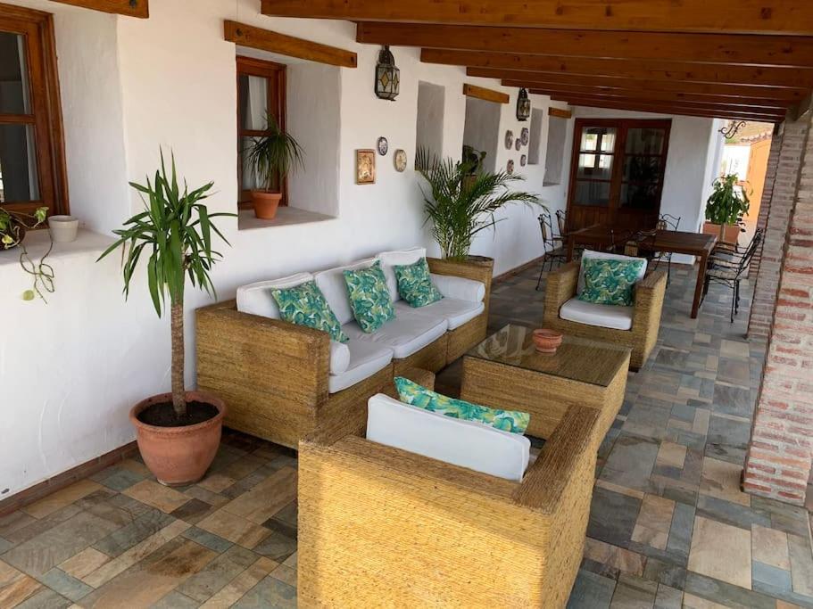 Villa Calabasas Almuñécar Exteriér fotografie