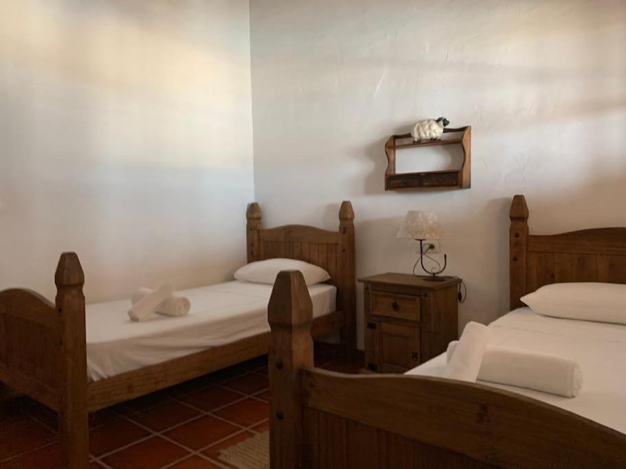 Villa Calabasas Almuñécar Exteriér fotografie