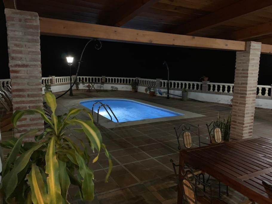 Villa Calabasas Almuñécar Exteriér fotografie
