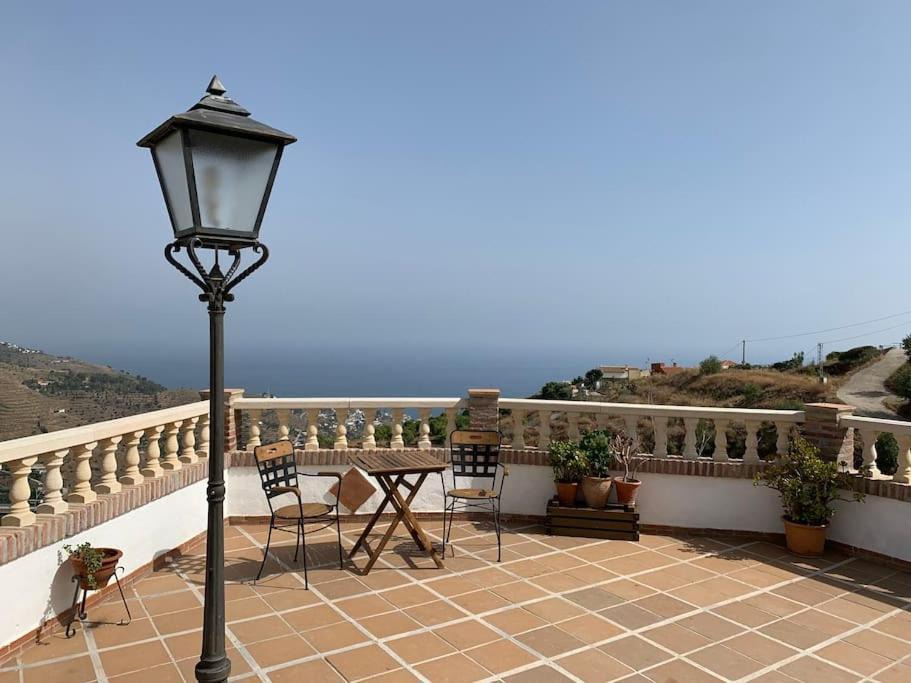 Villa Calabasas Almuñécar Exteriér fotografie