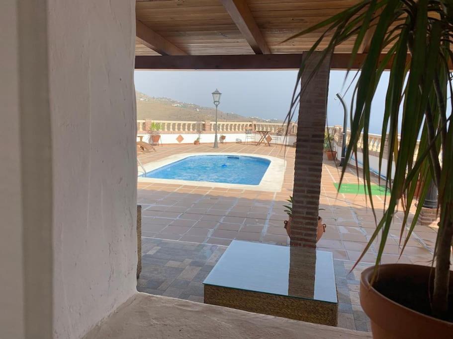 Villa Calabasas Almuñécar Exteriér fotografie