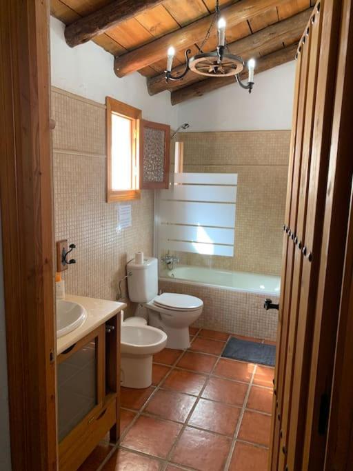 Villa Calabasas Almuñécar Exteriér fotografie