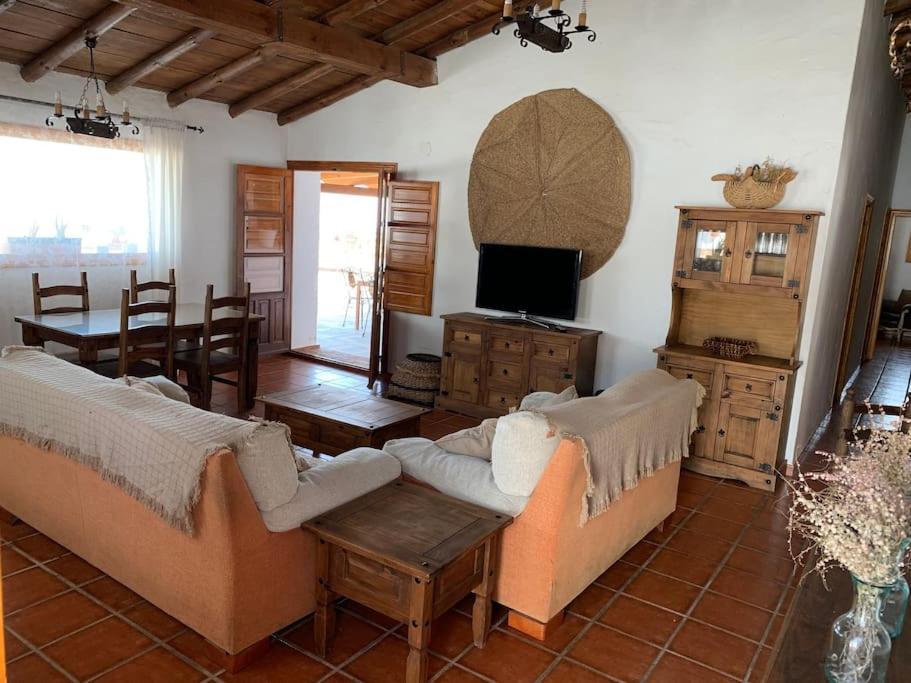 Villa Calabasas Almuñécar Exteriér fotografie
