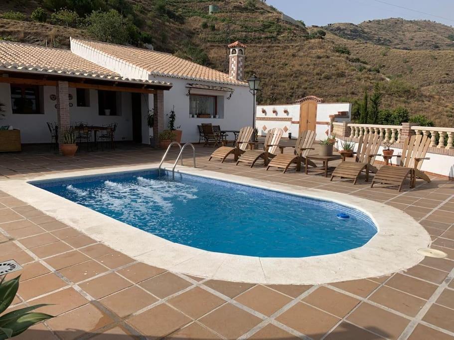 Villa Calabasas Almuñécar Exteriér fotografie