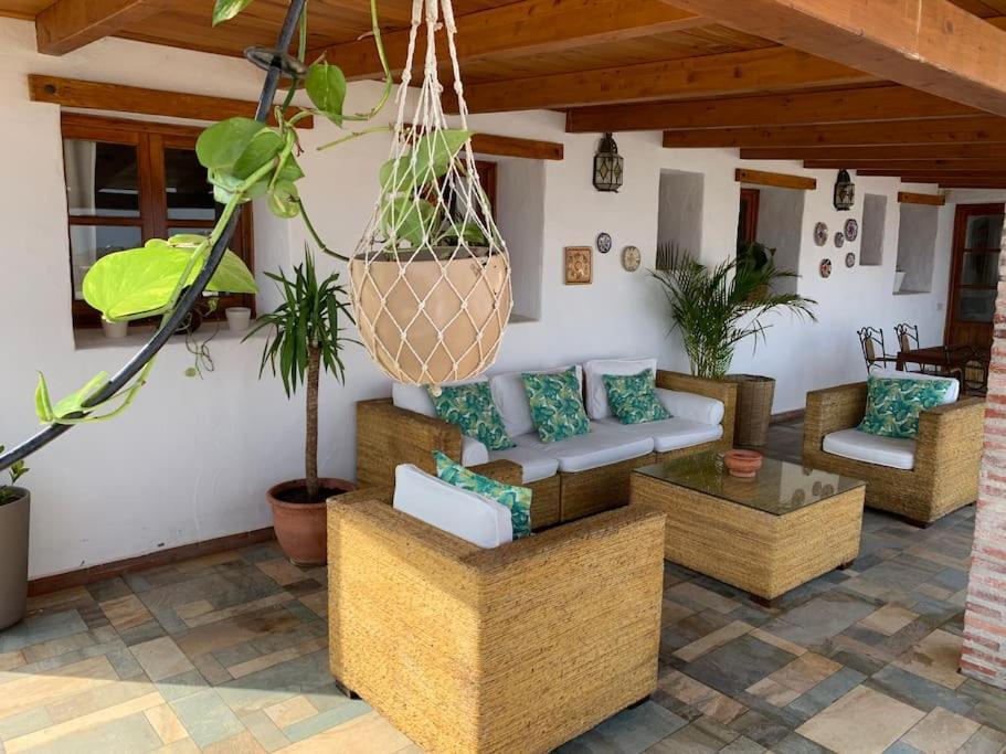 Villa Calabasas Almuñécar Exteriér fotografie