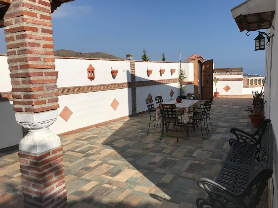Villa Calabasas Almuñécar Exteriér fotografie