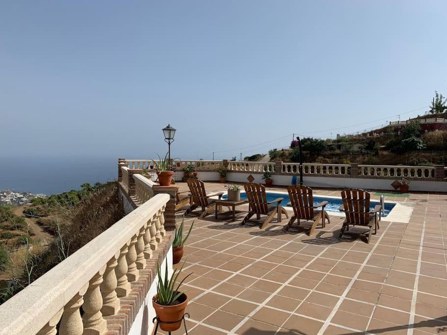 Villa Calabasas Almuñécar Exteriér fotografie