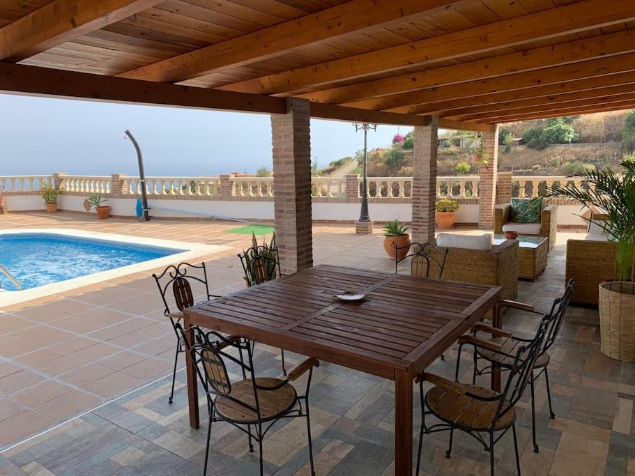 Villa Calabasas Almuñécar Exteriér fotografie