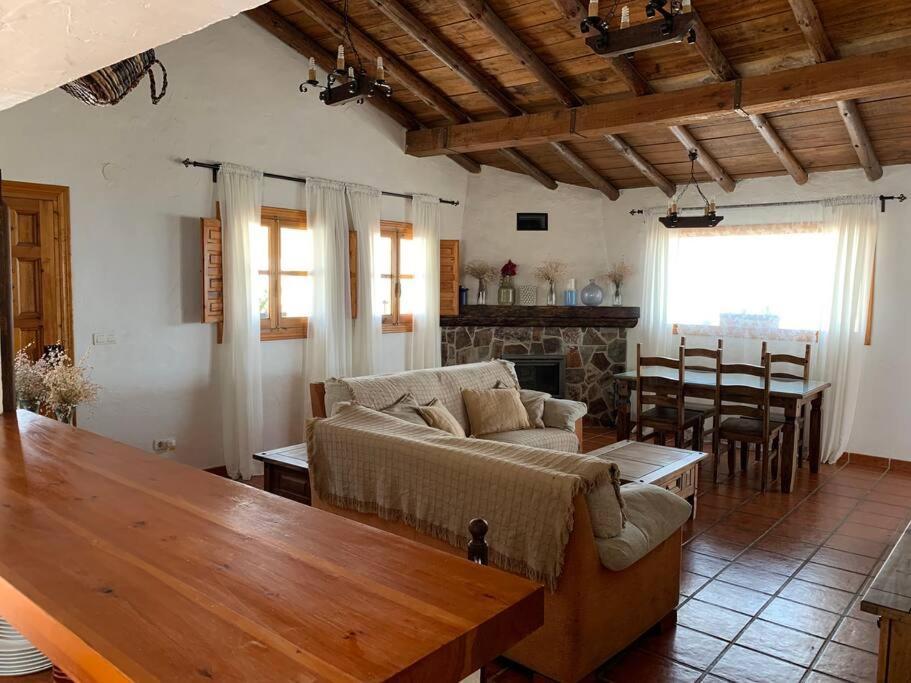 Villa Calabasas Almuñécar Exteriér fotografie