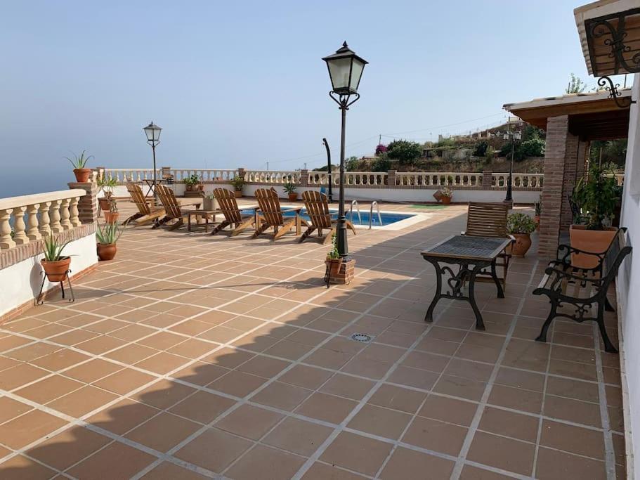 Villa Calabasas Almuñécar Exteriér fotografie