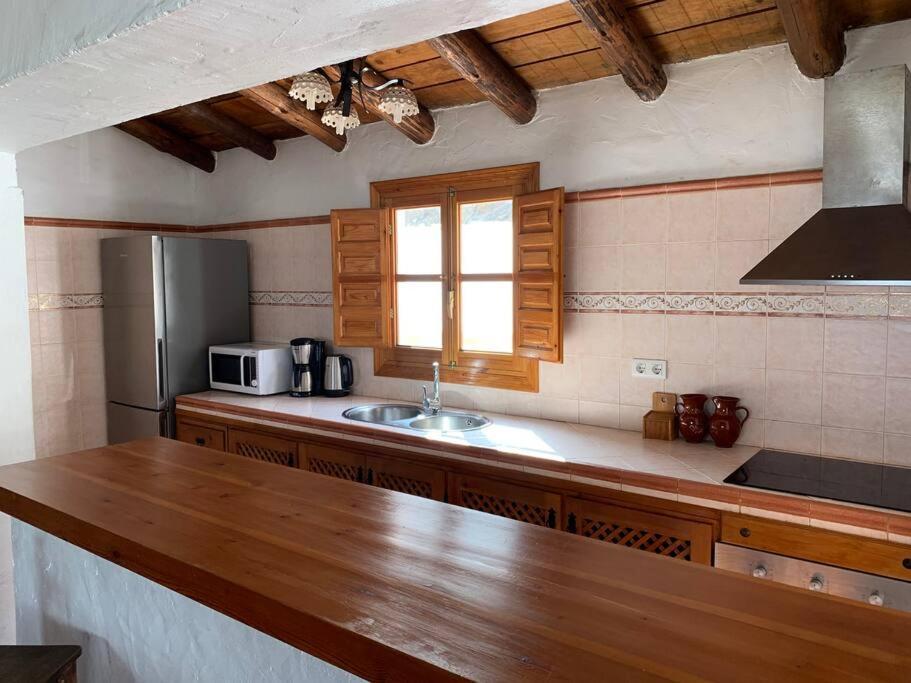 Villa Calabasas Almuñécar Exteriér fotografie