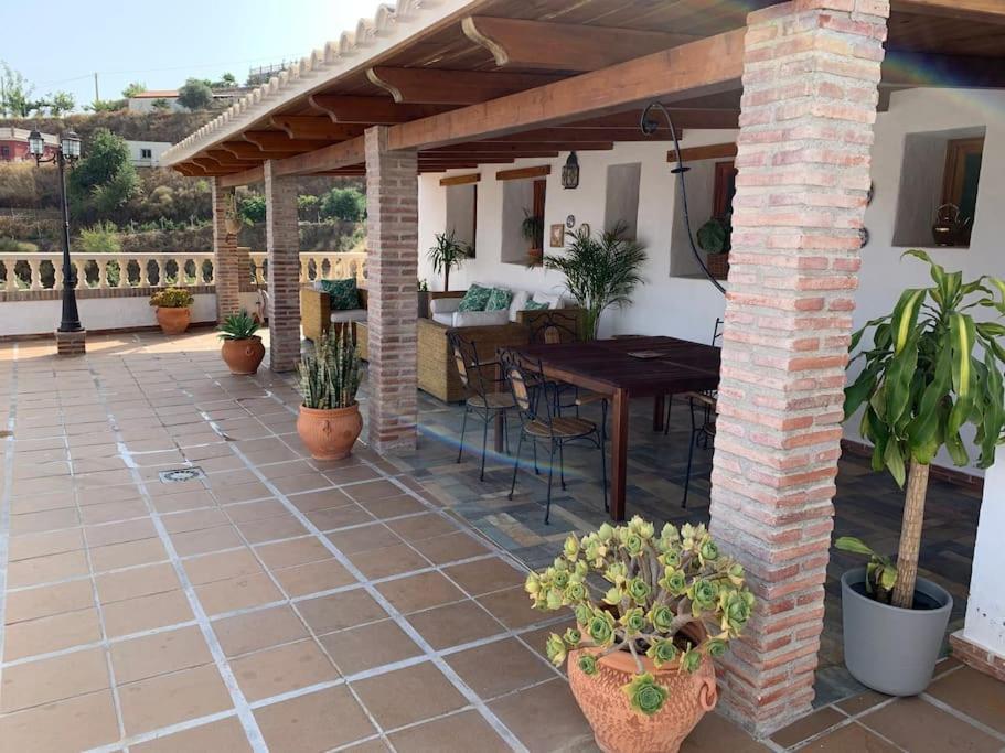 Villa Calabasas Almuñécar Exteriér fotografie
