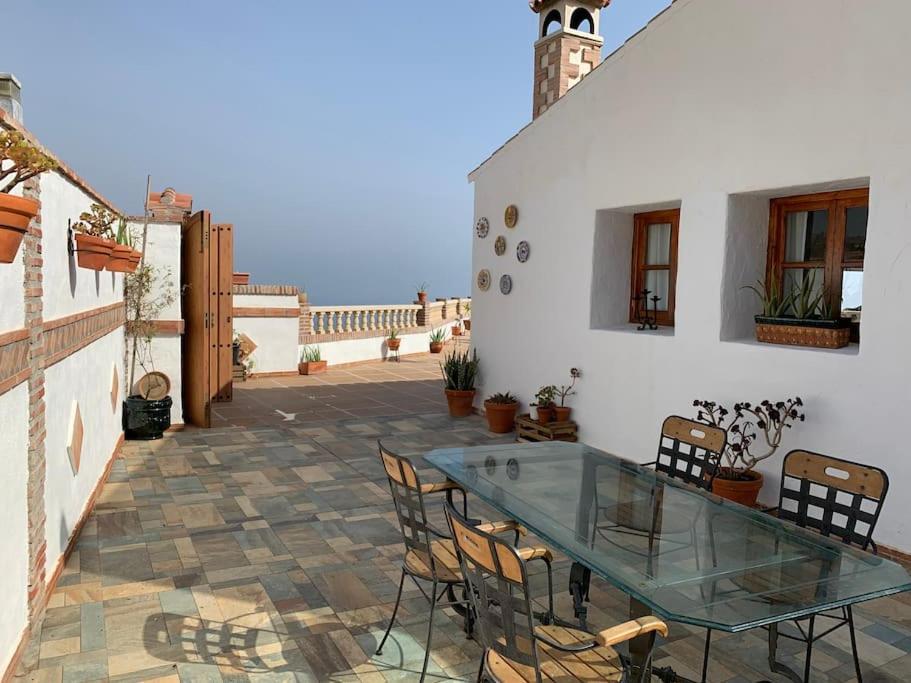 Villa Calabasas Almuñécar Exteriér fotografie