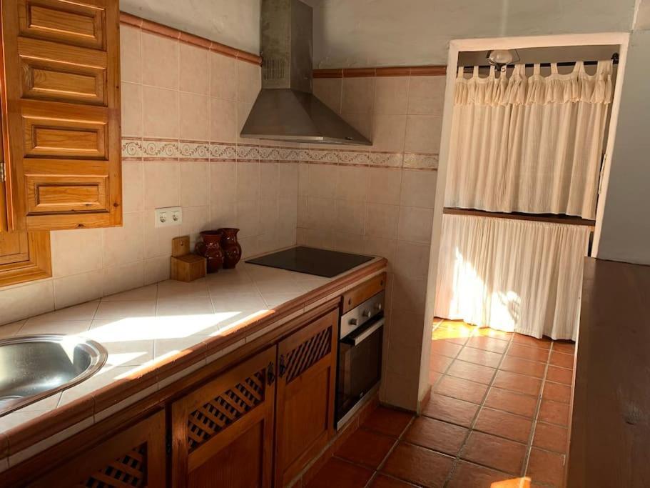 Villa Calabasas Almuñécar Exteriér fotografie