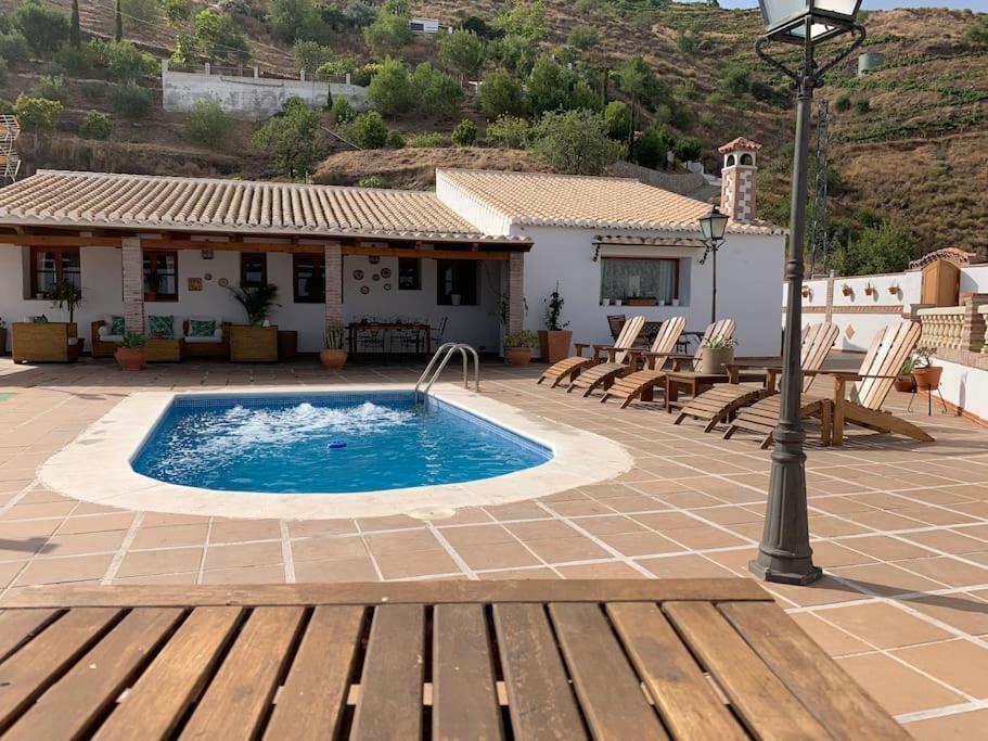 Villa Calabasas Almuñécar Exteriér fotografie