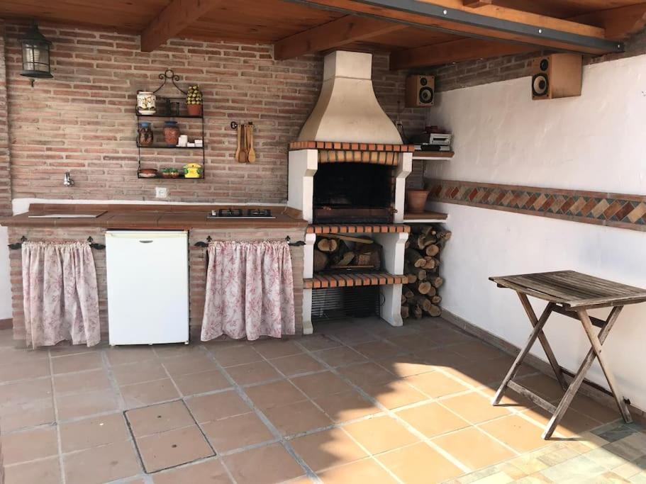 Villa Calabasas Almuñécar Exteriér fotografie